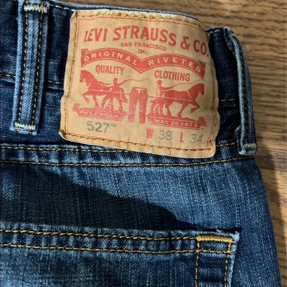 Mens levis - Picture 2 of 4